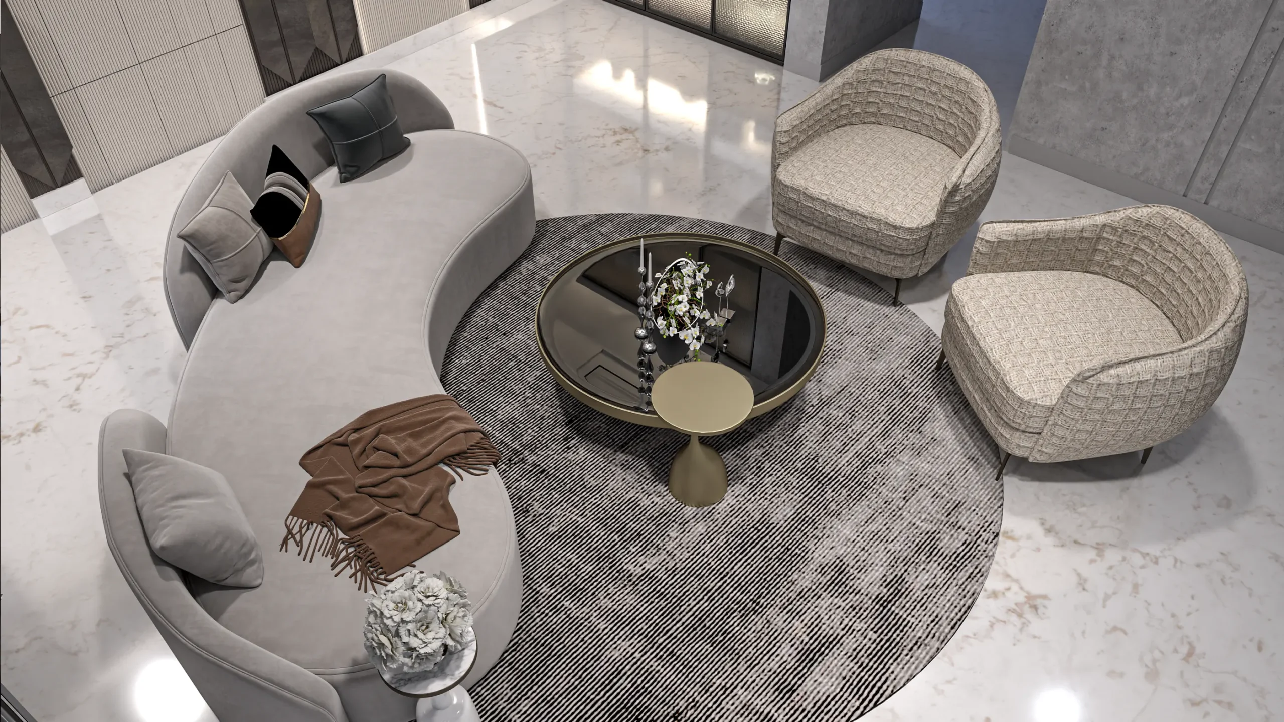 3d interior 43