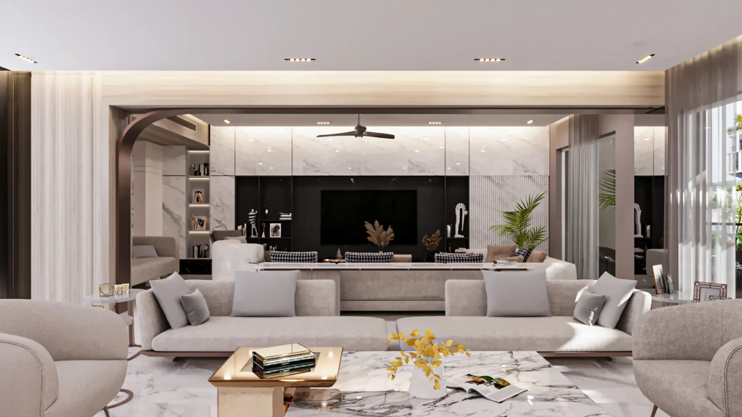 3d interior 7