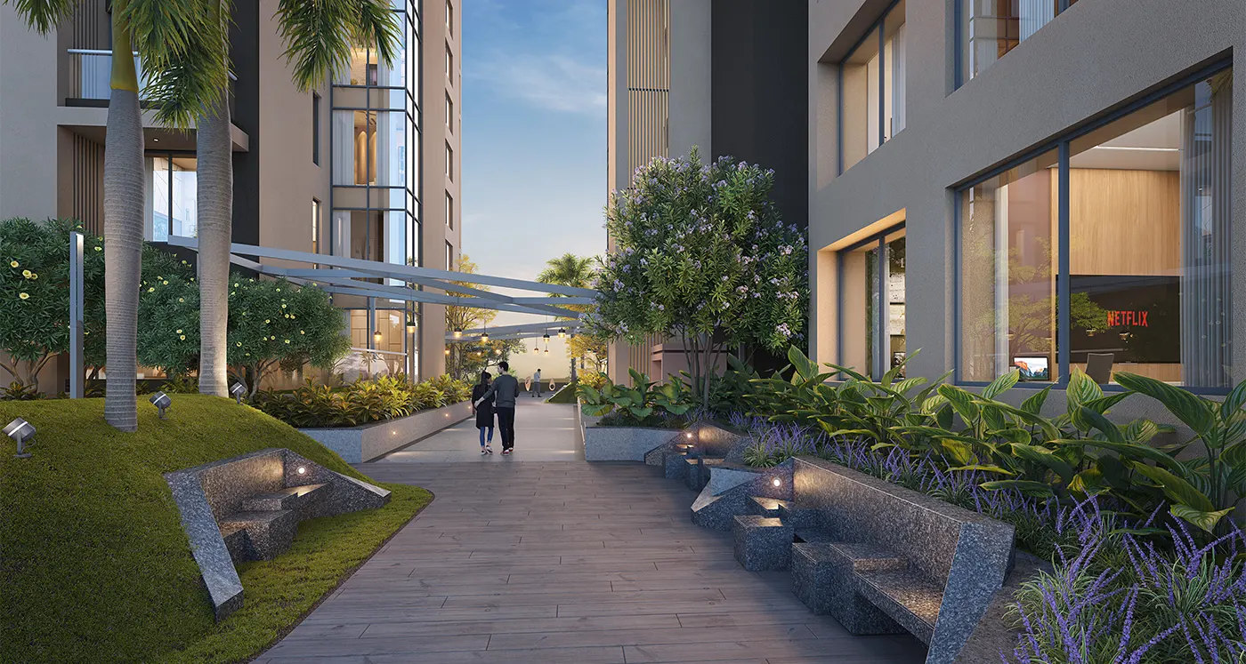 Exterior Rendering 4